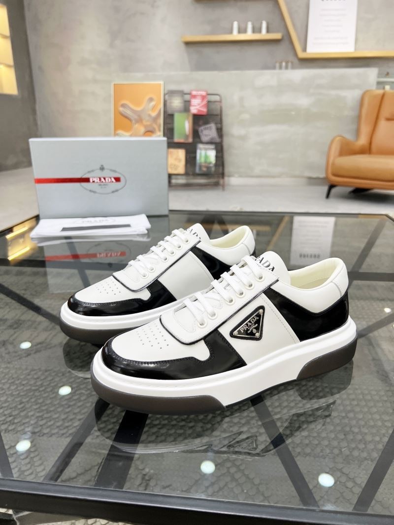 Prada Low Shoes